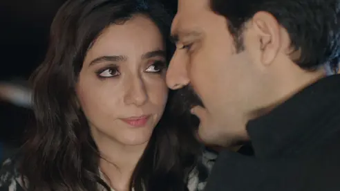 'Ben sana nasıl git derim' 'Ben sana nasıl git derim'