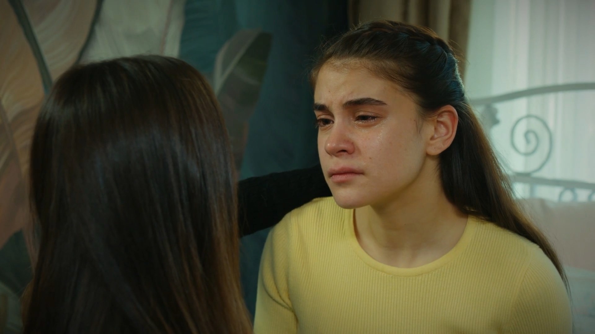 Affetmeden Sevemezsin