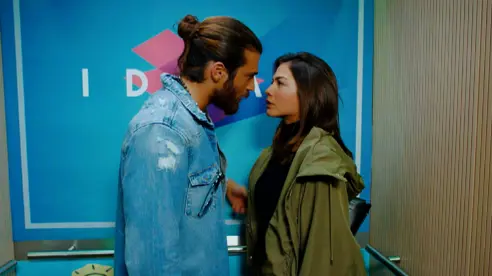 18. Bölüm 2. Fragmanı 18. Bölüm 2. Fragmanı