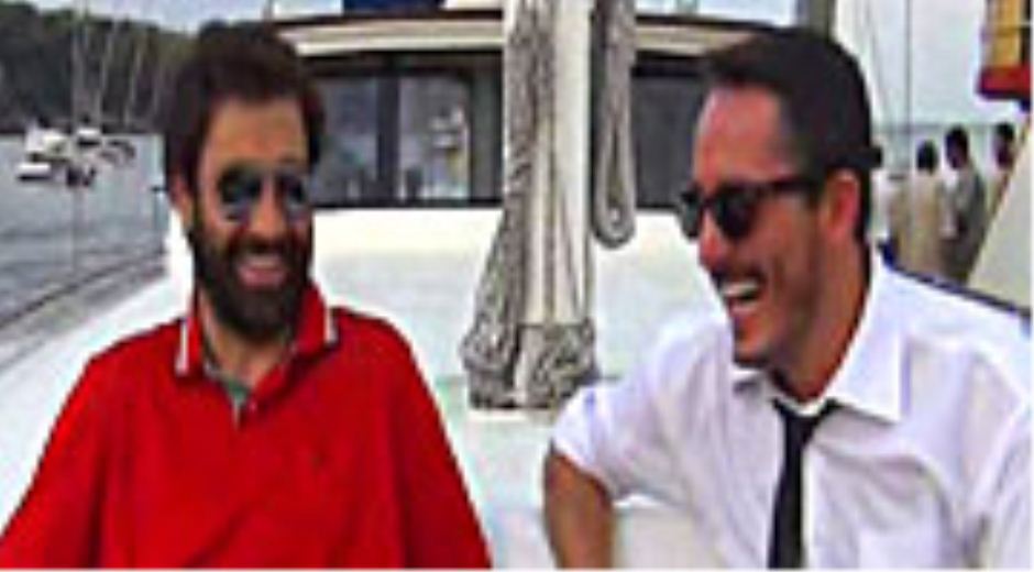 Cansel Elçin ve Serkan Ercan'dan Yalancı Bahar!