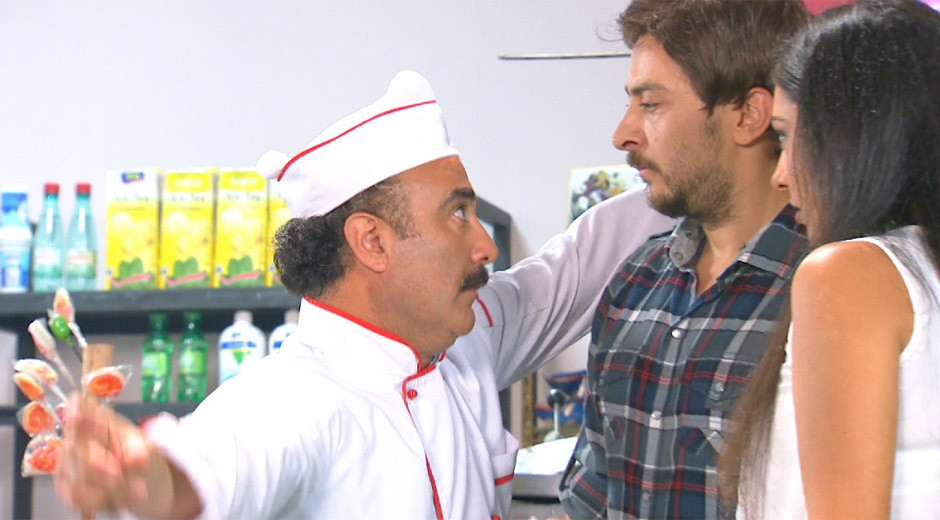 2010'lar dizisinde 'Erdal Bakkal'