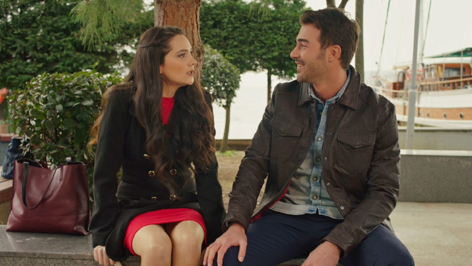 Ferit, İlkgün'ün peşini bırakmıyor!