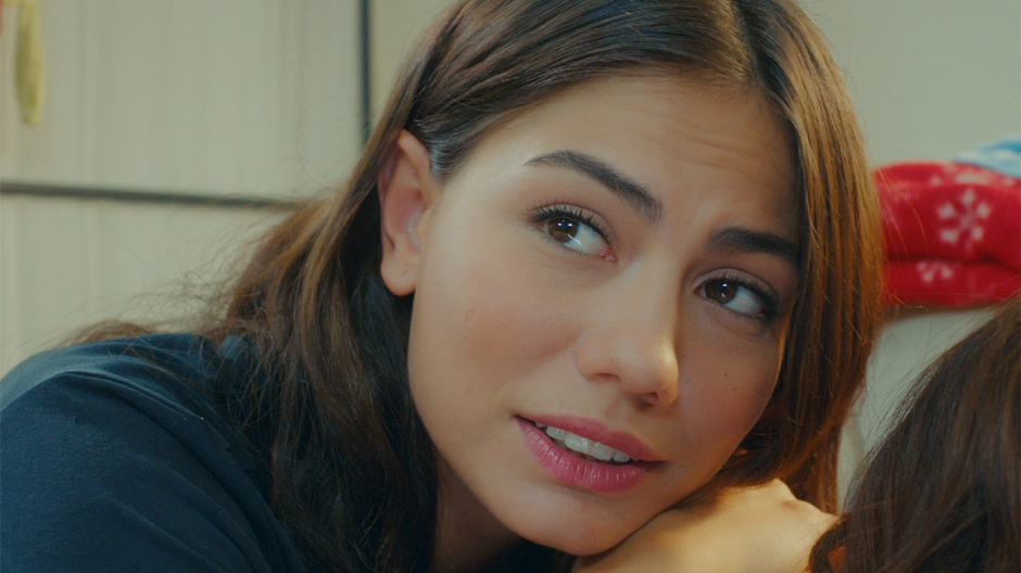 'Can çok yakışıklı'