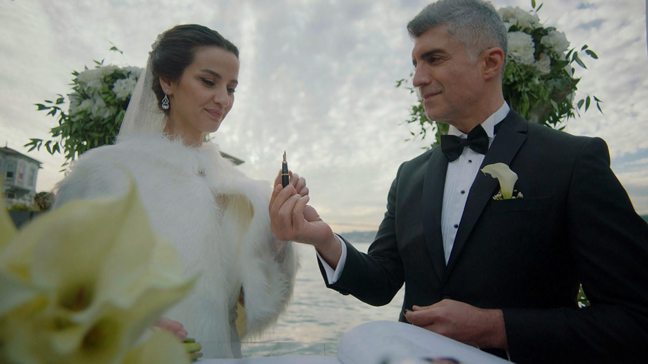 İmzalar Atıldı