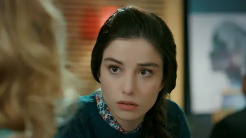 'Kariyer mi, Aras mı senin için daha önemli?' 'Kariyer mi, Aras mı senin için daha önemli?'