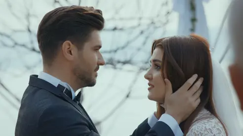 Hazal ve Kenan evleniyor! Hazal ve Kenan evleniyor!