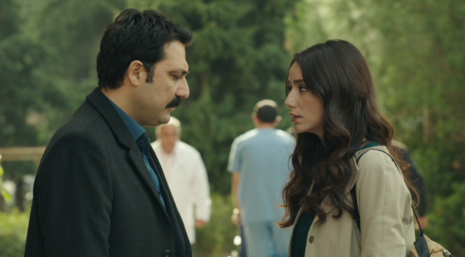 'Her şeye rağmen sevmek ne demekmiş, şimdi anladım'