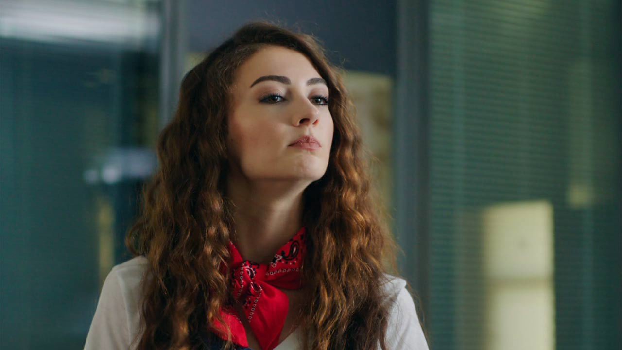 Ben bunu yapacağım!'