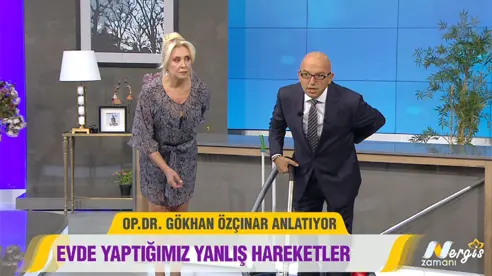 Evde yaptığımız yanlış hareketler Evde yaptığımız yanlış hareketler