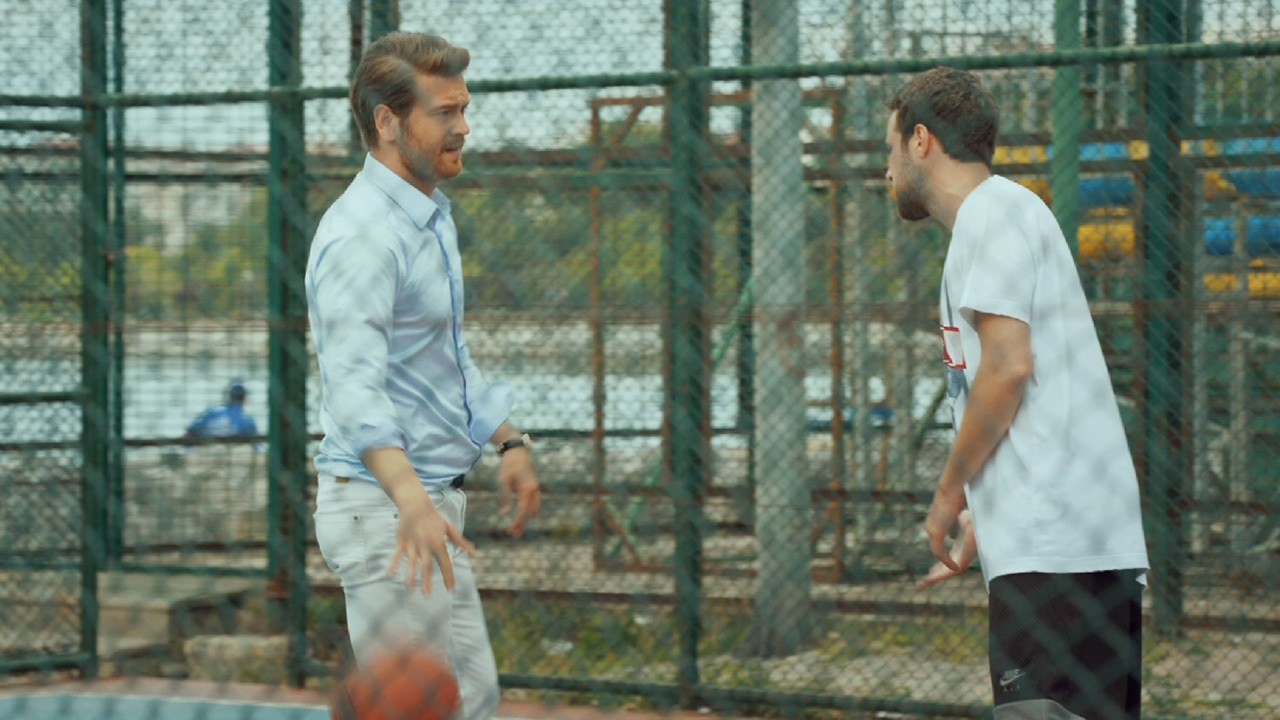 'Buda sana son iyiliğim'