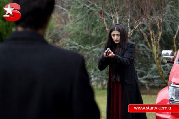 İffet 13. Bölüm Fotoğrafları