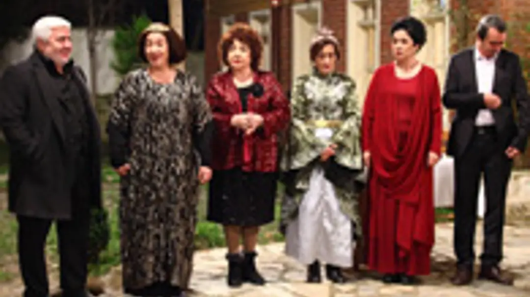 52. Bölüm Fotoğrafları 52. Bölüm Fotoğrafları