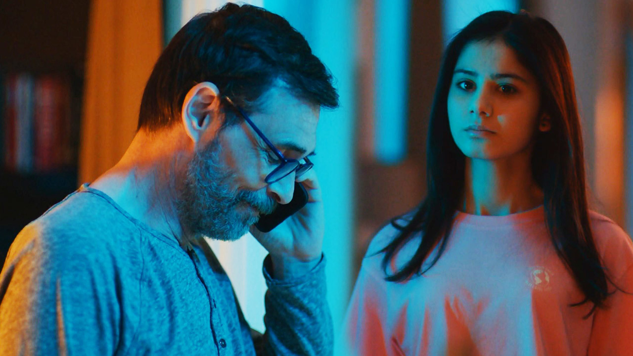Cihan Yakalandı