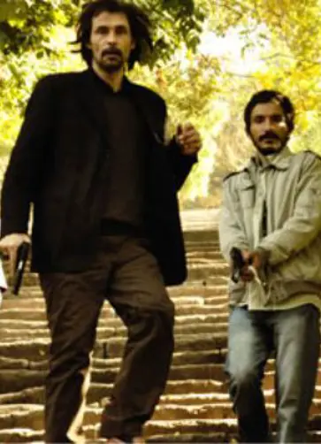 Hangi Behzat Ç. karakterisin? Hangi Behzat Ç. karakterisin?