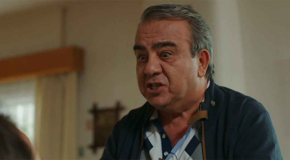 'Aç ağzını'