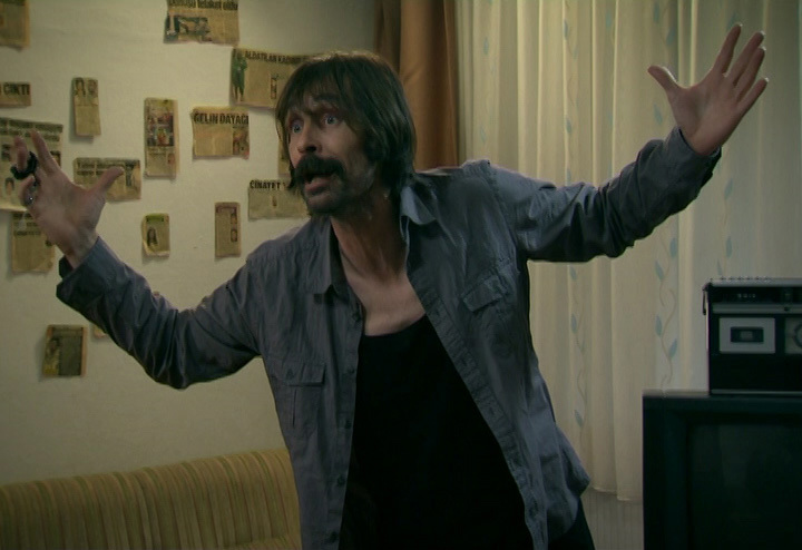 'Beynimin içinde bebek var'