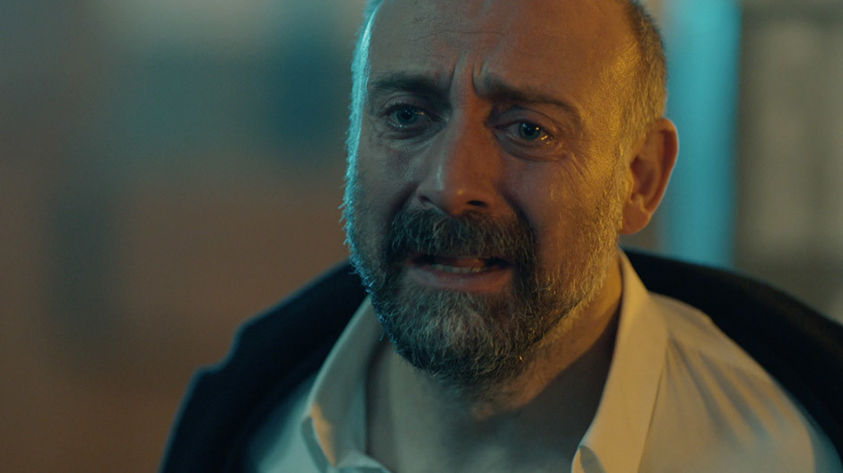 İrfan'ın Büyük Çaresizliği