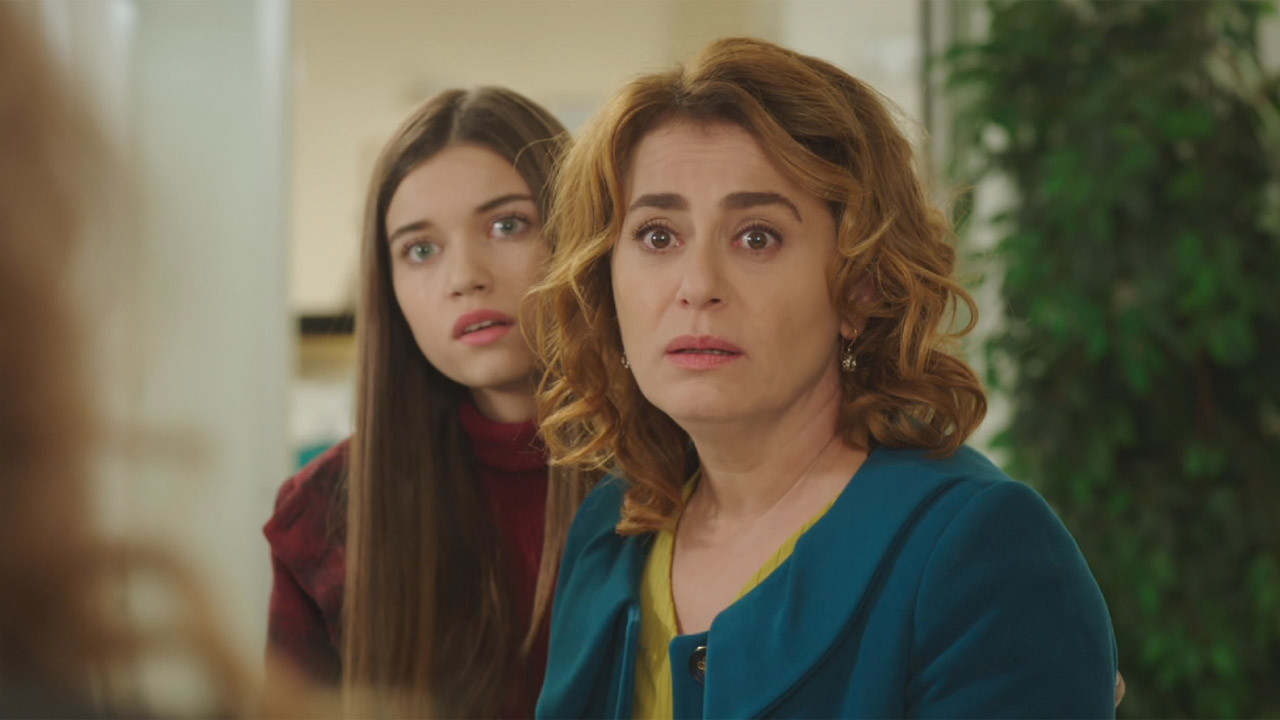 Fazilet'i hastanede bekleyen sürpriz