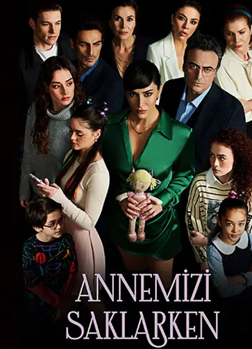 “Annemizi Saklarken”in Afişi Yayınlandı “Annemizi Saklarken”in Afişi Yayınlandı
