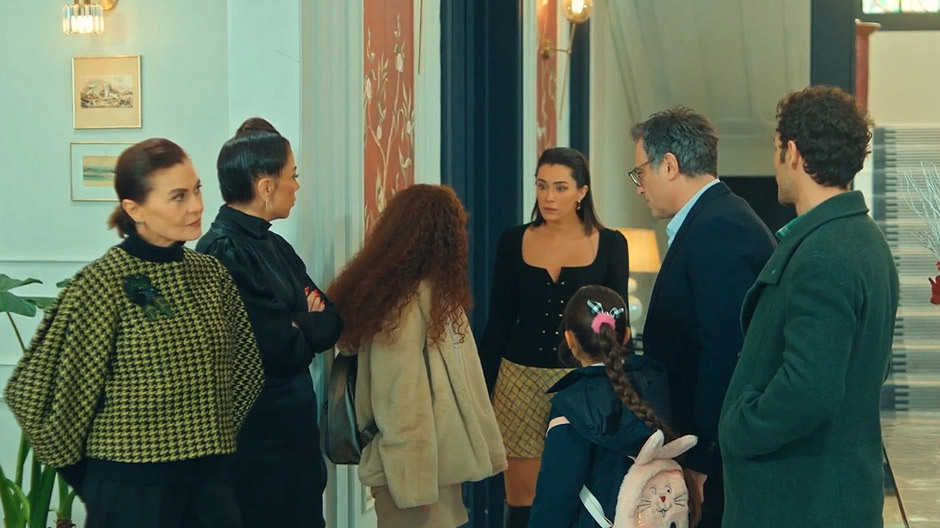 Handan'a Ağır Suçlama!