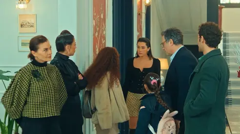 Handan'a Ağır Suçlama! Handan'a Ağır Suçlama!