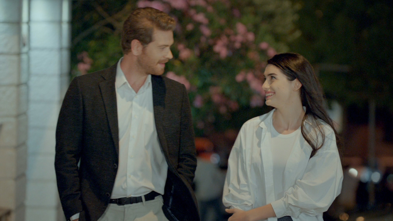 'İnan bana bu gece benim kadar şaşırmış olamazsın'
