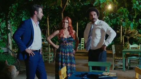 'Adam sizin yüzünüzden verdi kızı' 'Adam sizin yüzünüzden verdi kızı'