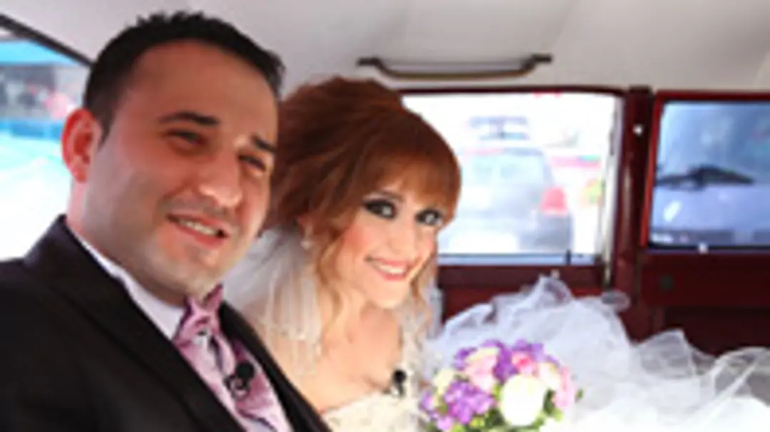 Pınar ve Cenk'in Düğün Fotoğrafları