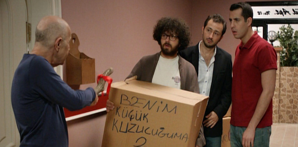 Ana- bacı muhabbeti