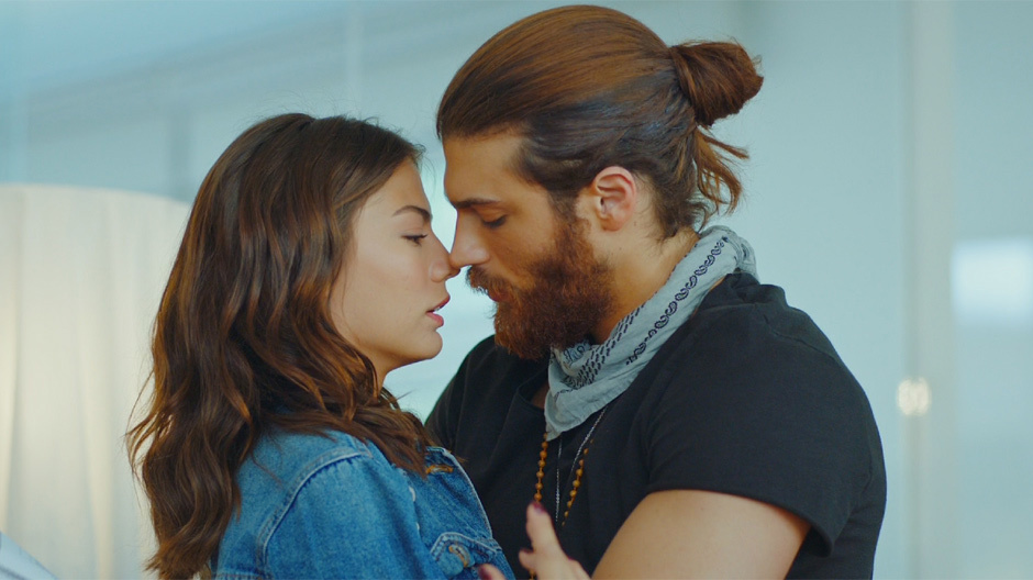 'Birini mi arıyorsun?'