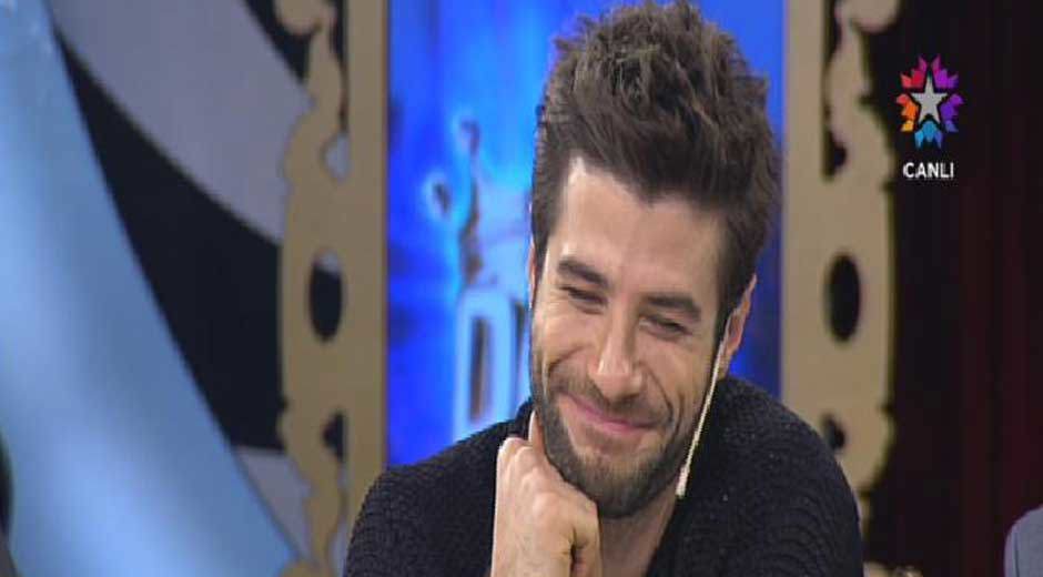 Berk Cankat'a yılın sorusu! 'Kesinlikle ağzıma sürmem dediğin ne var?'
