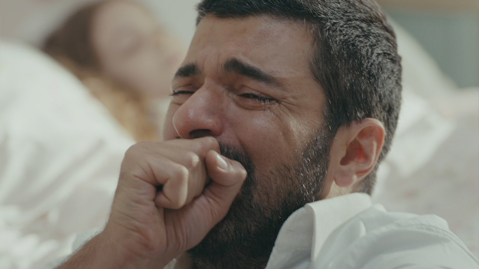 Sancar'ın gözyaşları