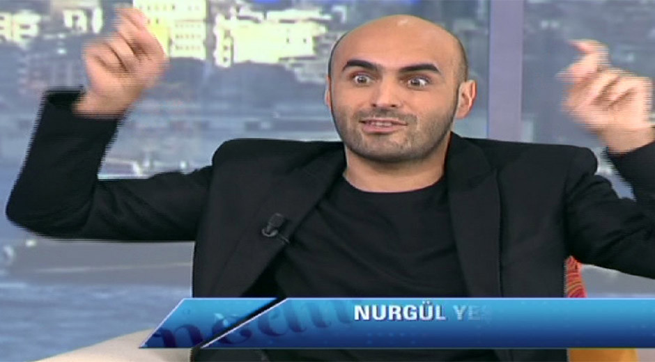 Alper Kul çekimlerde neler yaşadı?