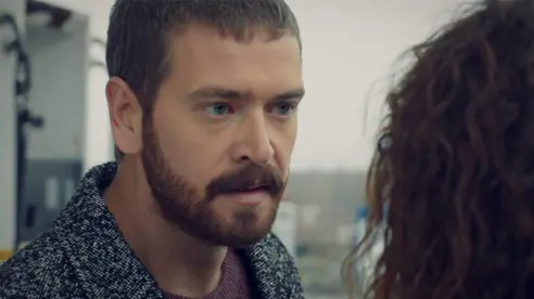 'O çocuğun babası benim!' 'O çocuğun babası benim!'
