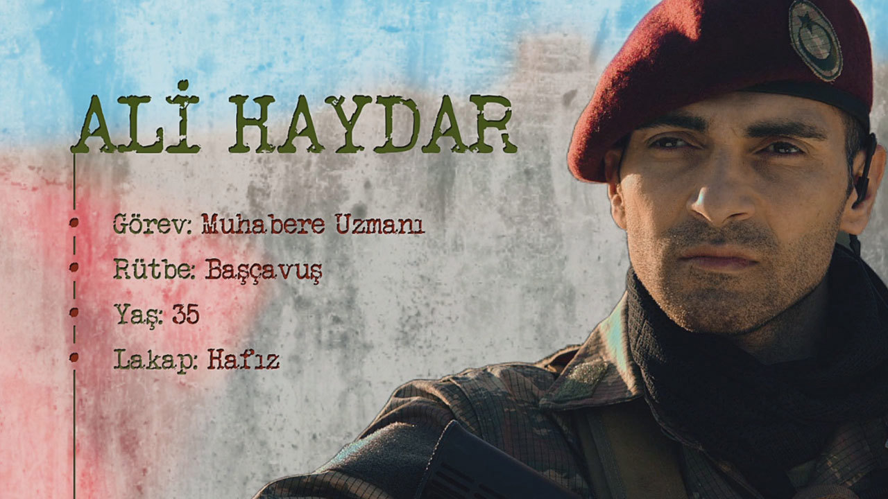 Ali Haydar
