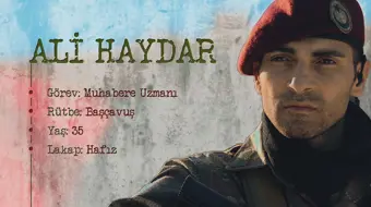 Ali Haydar