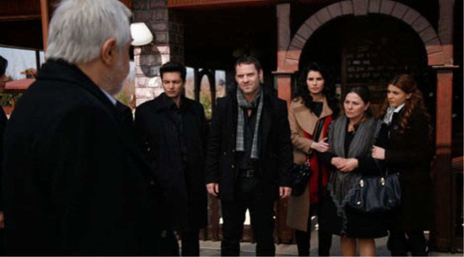 Sırat 5. Bölüm Fragmanı