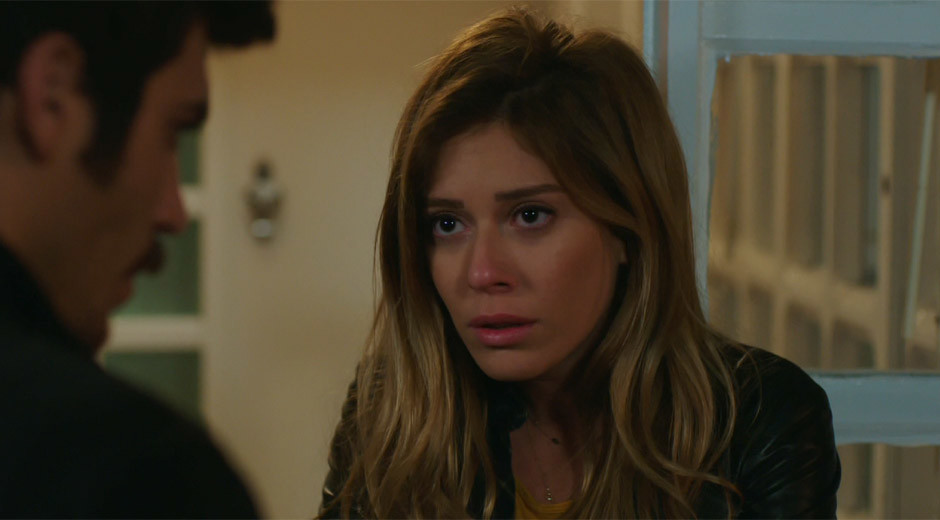 'Sen benden ne istiyorsun?'