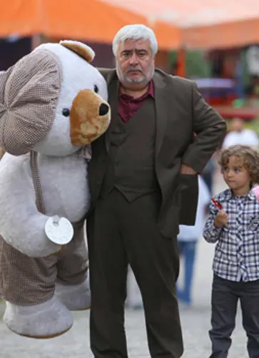 Eğinli Bahattin Lunapark’ta Eğinli Bahattin Lunapark’ta