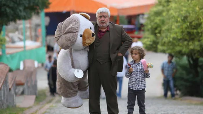 Eğinli Bahattin Lunapark’ta