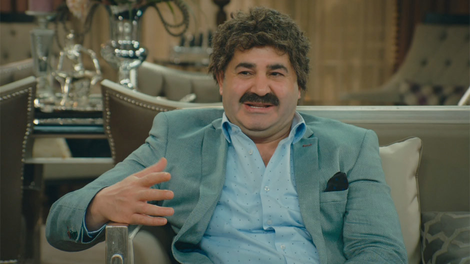 Erman, Eymen kılığına giriyor!