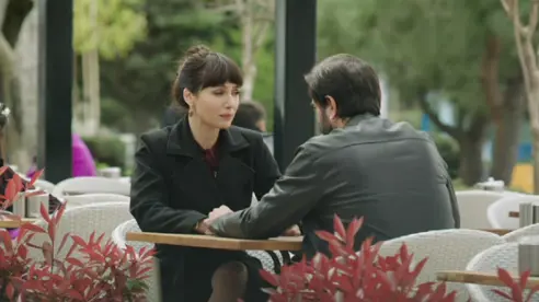 'Geçmişi sırtına yüklemene gerek yok!' 'Geçmişi sırtına yüklemene gerek yok!'