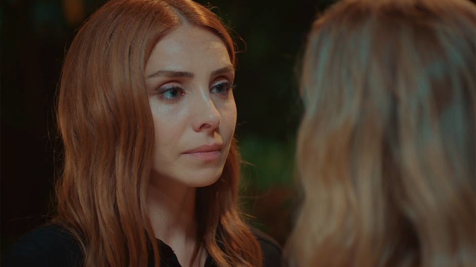 Hayal'in, Umay'ı yıkan sözleri