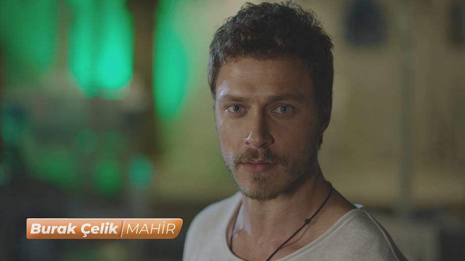Mahir - Burak Çelik