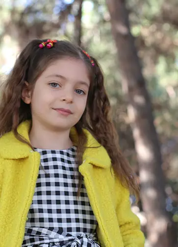 Nare'nin Melek'i, Beren Gençalp Kimdir? Nare'nin Melek'i, Beren Gençalp Kimdir?