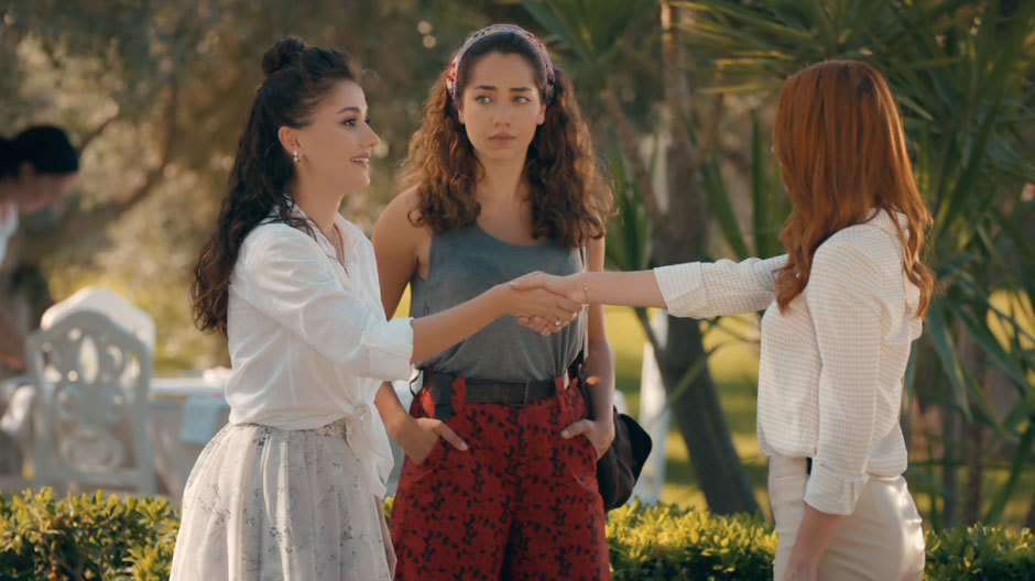 Kardeşler bir arada