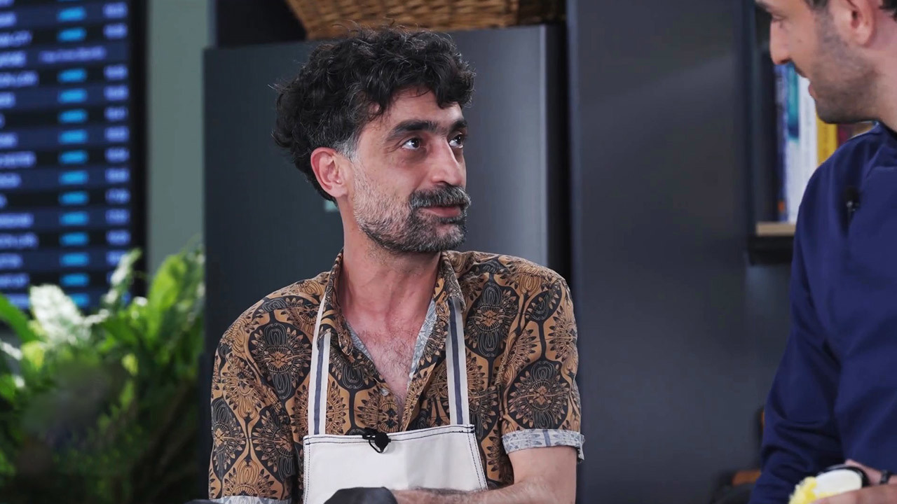 İlk Konuk Diren Polatoğulları!