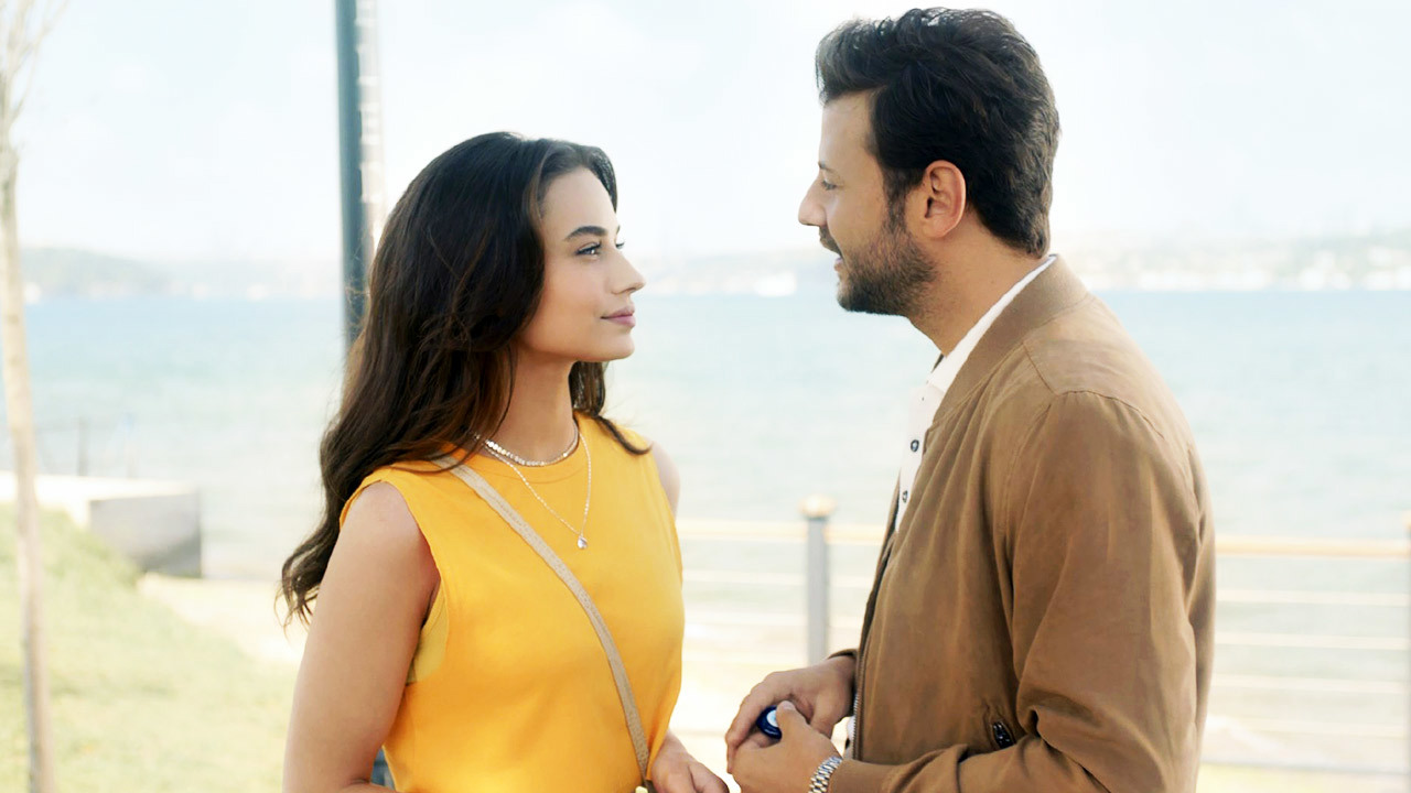 Şimal&Civan Arasında Romantik Anlar