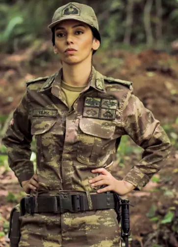 Ezgi Çelik 'Söz'de! Ezgi Çelik 'Söz'de!