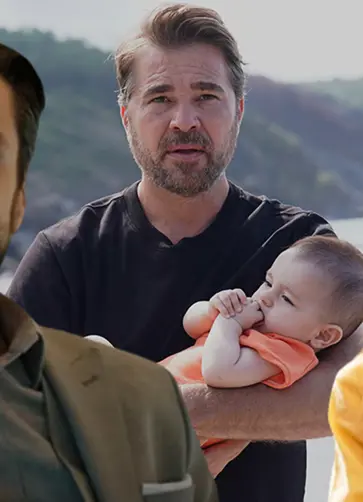 Çöp Adam'da Tamer şaşırttı! Çöp Adam'da Tamer şaşırttı!